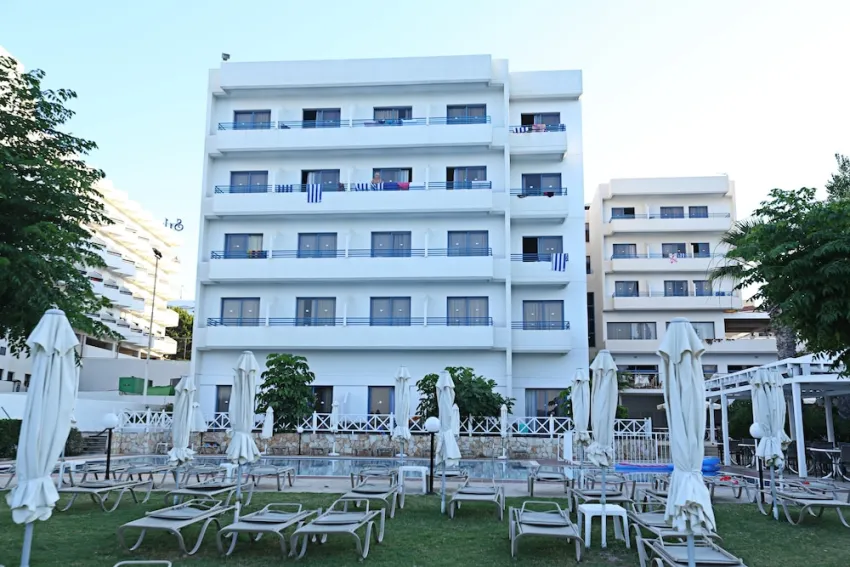 Iliada Beach Hotel 4*-92