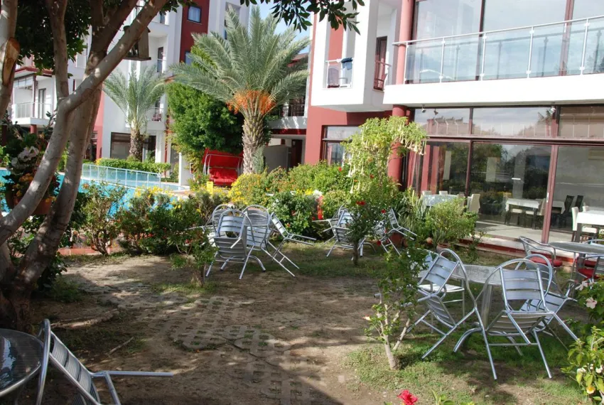 Carna Garden Otel 3*-5