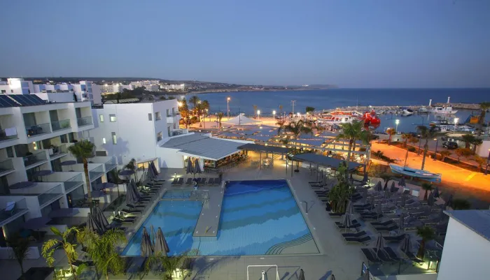 Limanaki Beach Hotel & Suites 4* - Ayia napa - Cipru