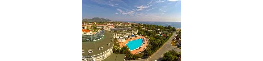 Zena Resort Hotel 5*-20