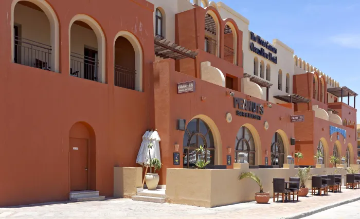 Ocean View The Three Corners (Adults Only 16+) 4* - El gouna - Egipt