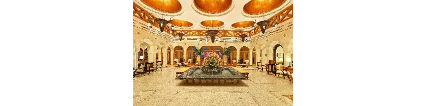 The Oberoi Beach Resort, Sahl Hasheesh 5*-13