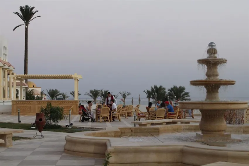 OLD PALACE RESORT SAHL HASHEESH  5*-2