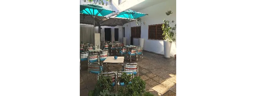 hôtel residence hammamet 3*-46