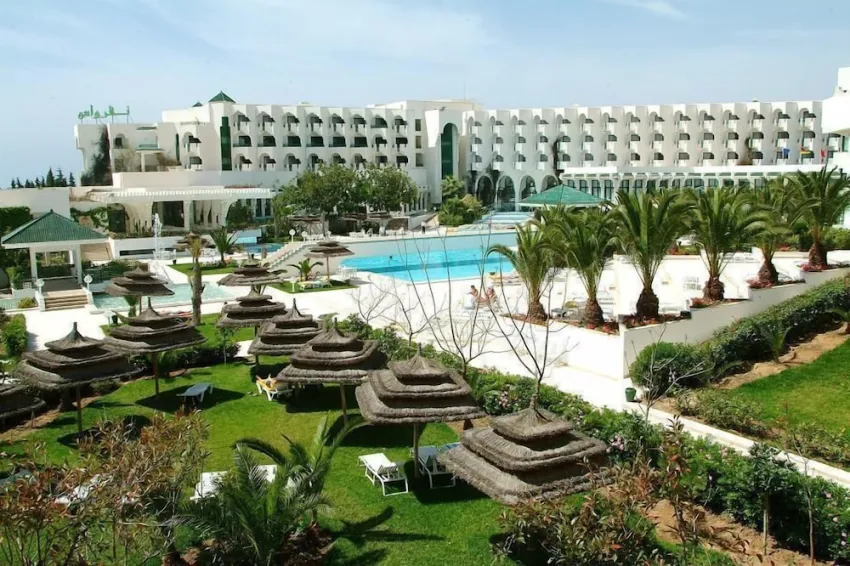 Nahrawess Hotel 4*-34