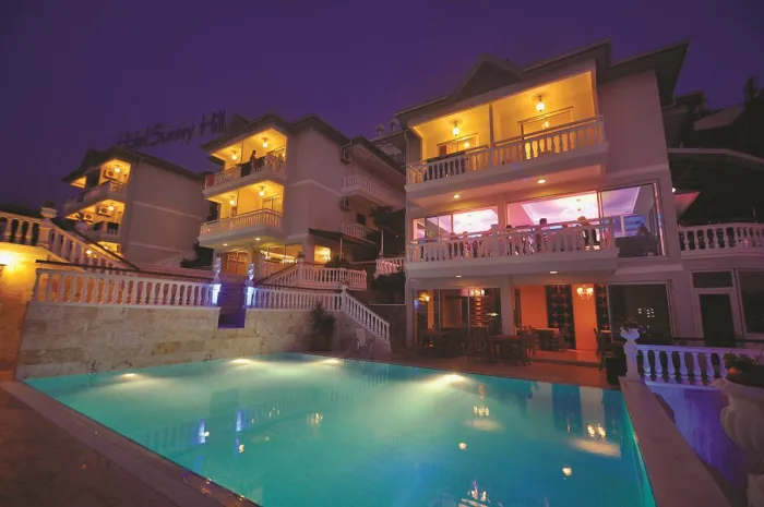 Sunny Hill Alya Hotel 4* - Alanya - Turcia