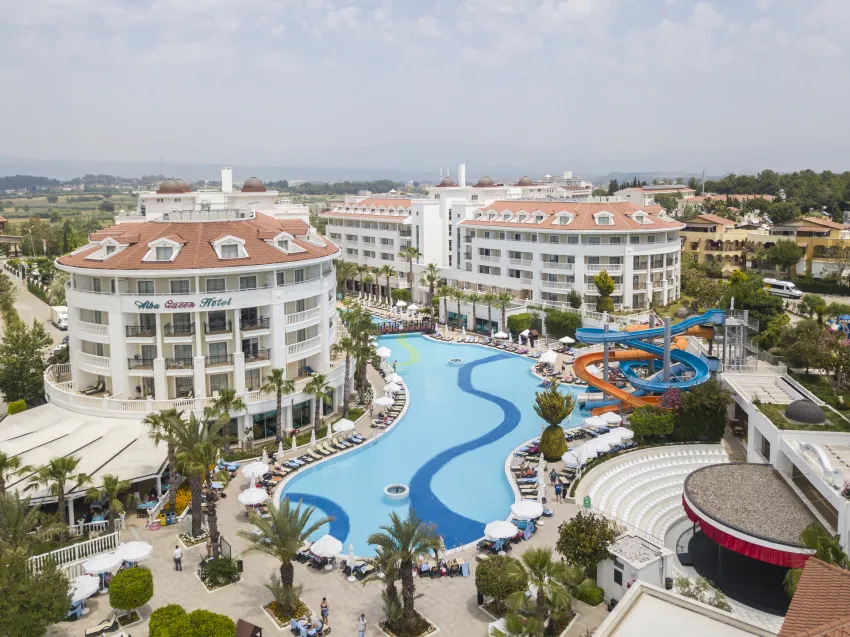 Alba Queen Hotel 5*-32