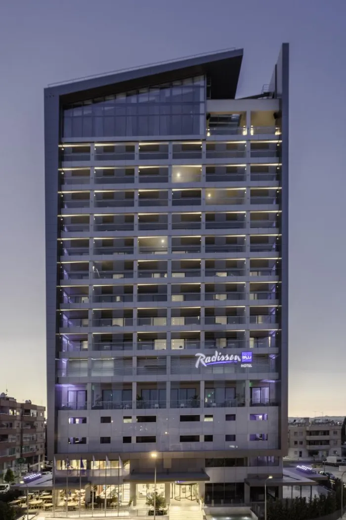 Radisson Blu Hotel Larnaca 5* - Larnaca - Cipru