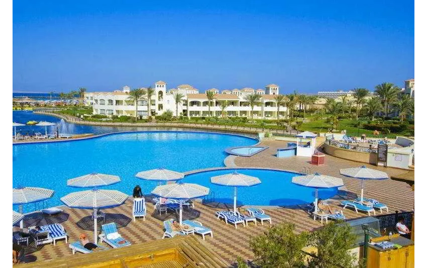 Pickalbatros Dana Beach Resort - Hurghada 5*-22