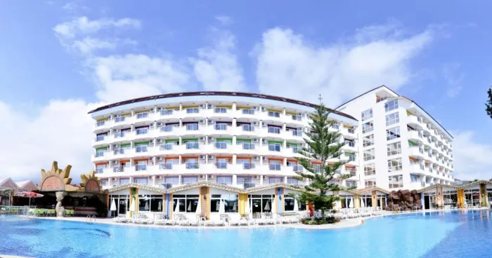 FIRST CLASS HOTEL  5* - Alanya - Turcia