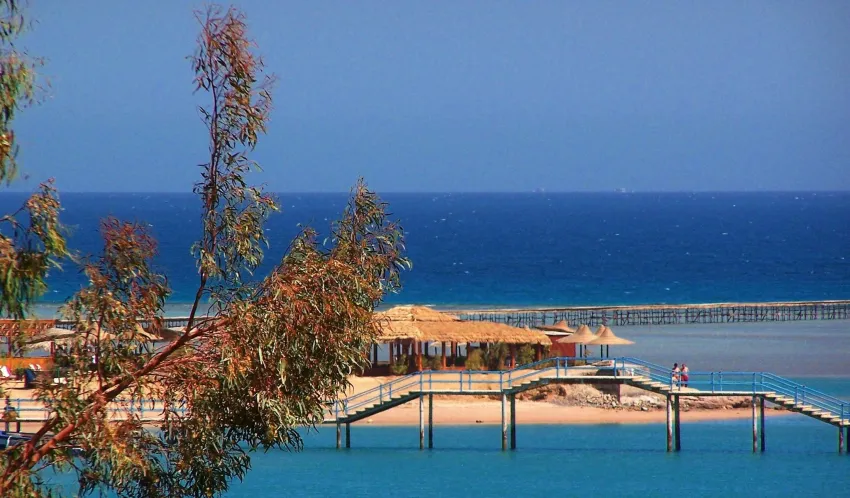 Sultan Bey Hotel El Gouna 4*-5