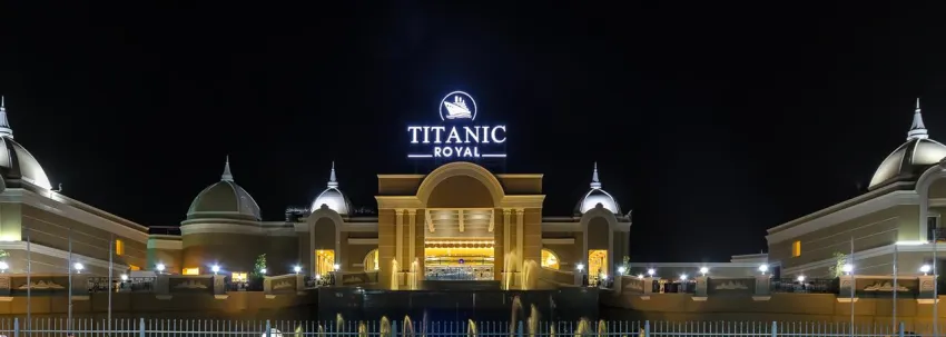 TITANIC ROYAL RESORT  5*-1