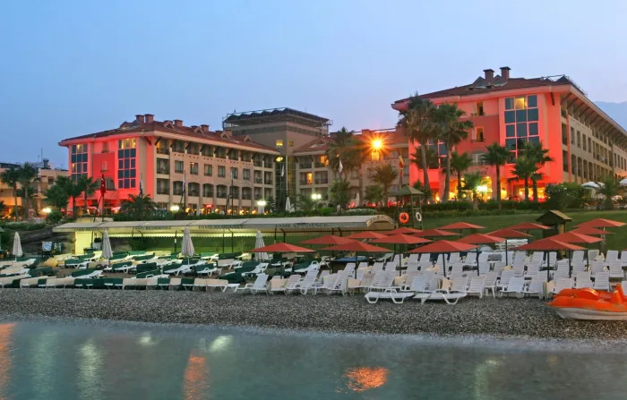 Fame Residence Kemer & Spa 5* - Kemer - Turcia