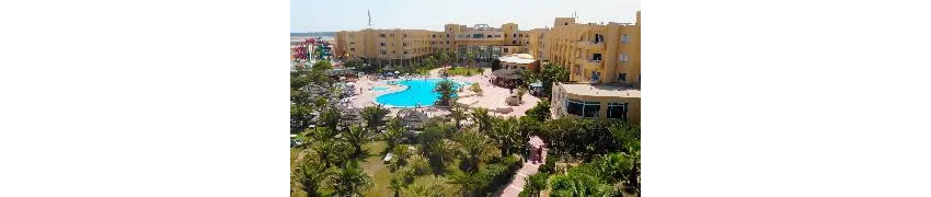 Skanes Serail and Aqua Park 4*-13