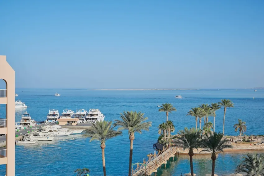 Hurghada Marriott Beach Resort 5*-14