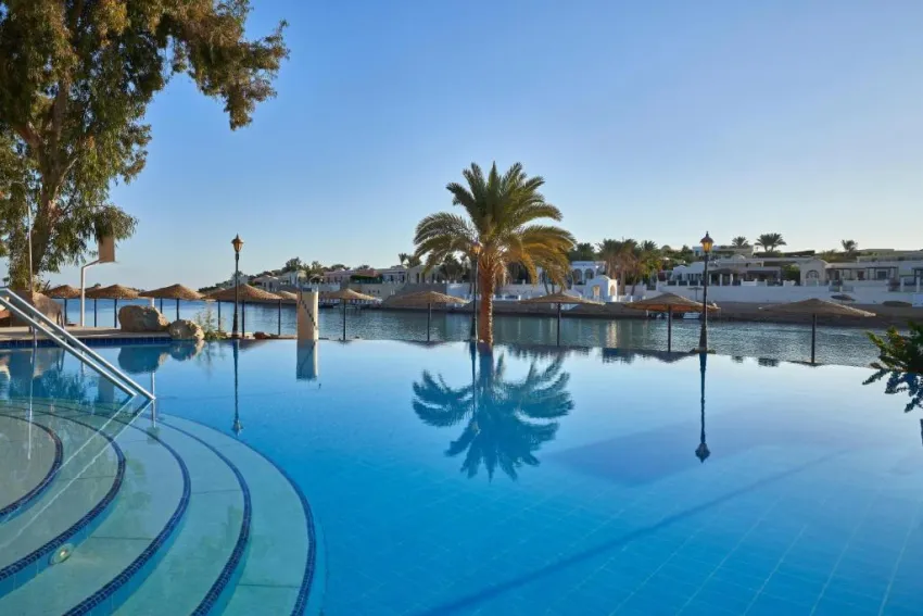 SULTAN BEY HOTEL EL GOUNA  4*-16