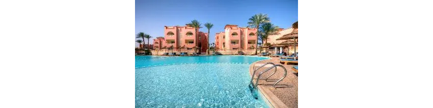 Pickalbatros Aqua Blu Resort - Hurghada 4*-19