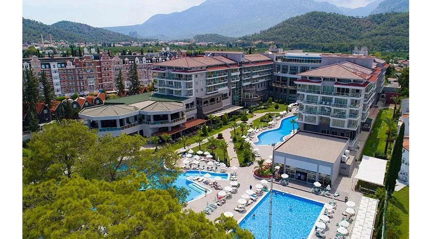 AKRA KEMER (EX.KEMER BARUT COLLECTION)  5*-42