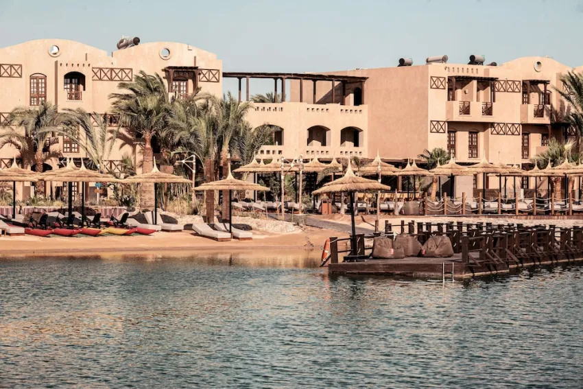 Cook’s Club El Gouna 3*-80