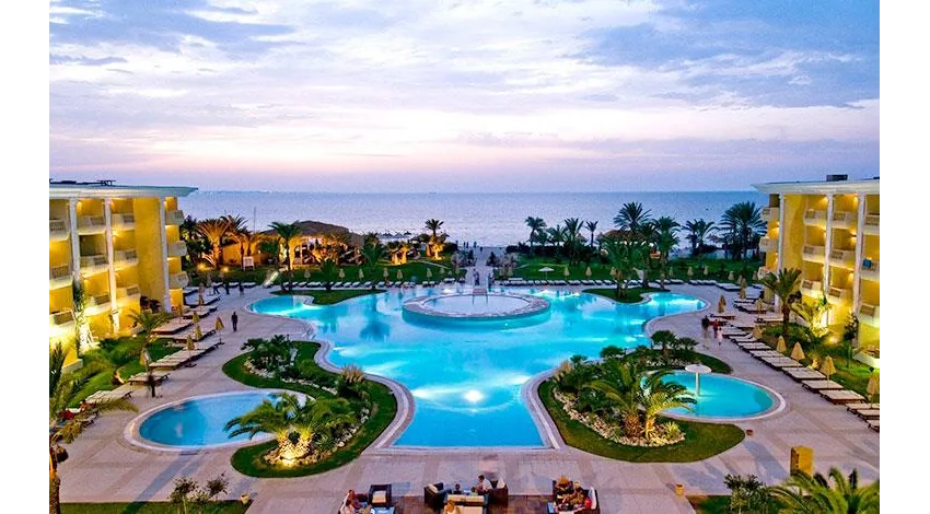 ROYAL THALASSA MONASTIR  5*-43