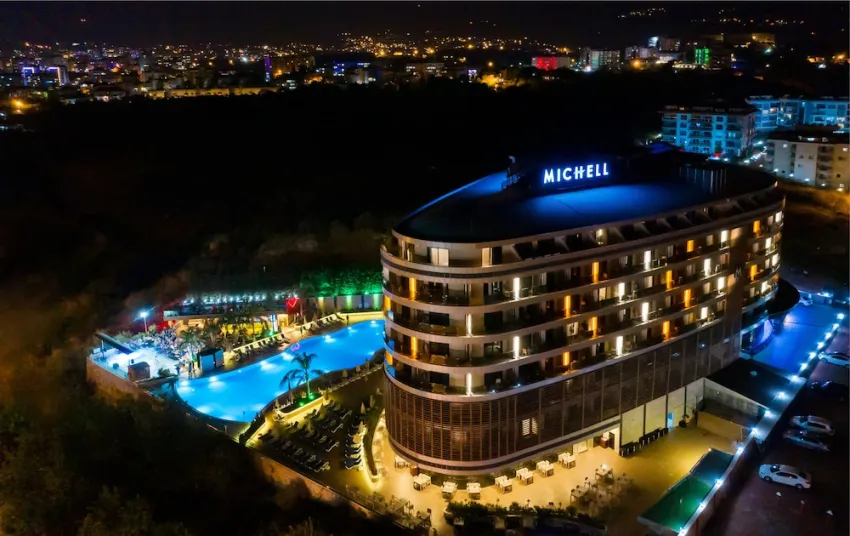 Michell Hotel 5*-80