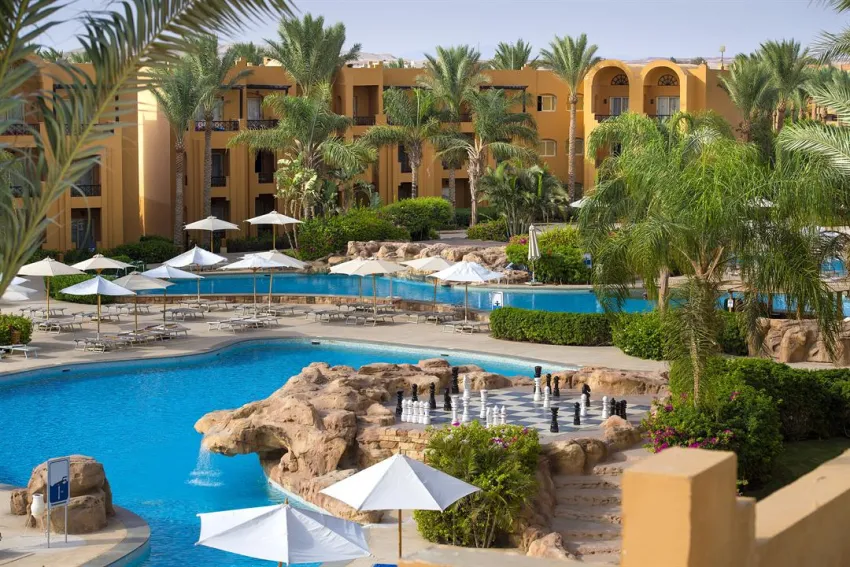 STELLA BEACH RESORT & SPA MAKADI BAY  5*-15