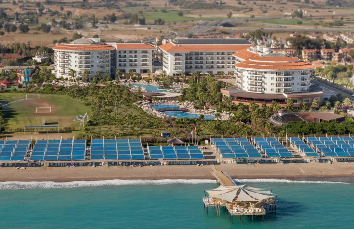 Seaden Sea World Resort & Spa 5* - Side - Turcia