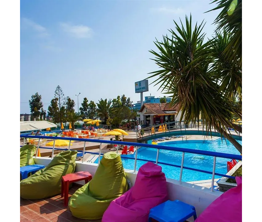 NUMA KONAKTEPE HOTEL  4*-16