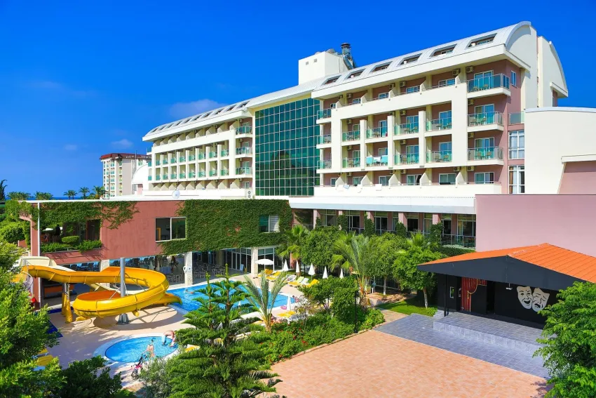 Primasol Telatiye Resort Hotel 5*-2