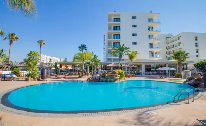 Stamatia Hotel 4* - Ayia napa - Cipru