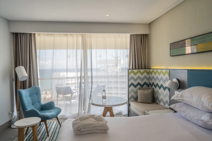 SOUSSE PEARL MARRIOTT RESORT & SPA  5*-10