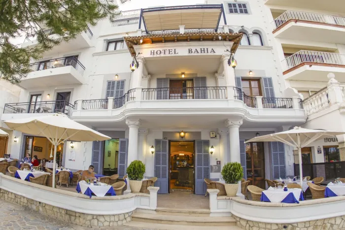 Bahia Hotel Hoposa (Pto.Pollensa) 3* - Puerto pollensa - Spania