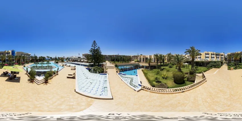 Hasdrubal Thalassa & Spa Yasmine Hammamet Hotel 5*-94