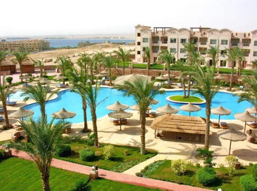 Sunset Boutique Sahl Hasheesh - by Pyramisa 4*-3