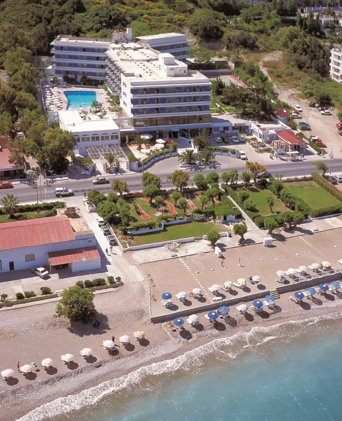 Belair Beach 4* - Ixia - Grecia