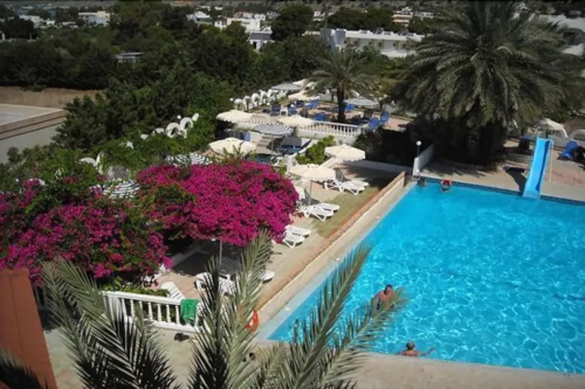 Pefkos Breeze Family Resort ( exThalia Hotel) 4*-5