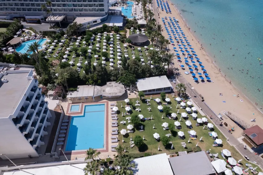 Iliada Beach Hotel 4*-79