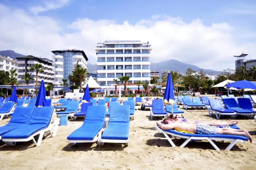 AZAK BEACH HOTEL  3*-19