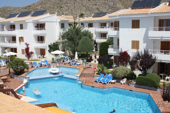 Flora Aparthotel 3* - Puerto pollensa - Spania