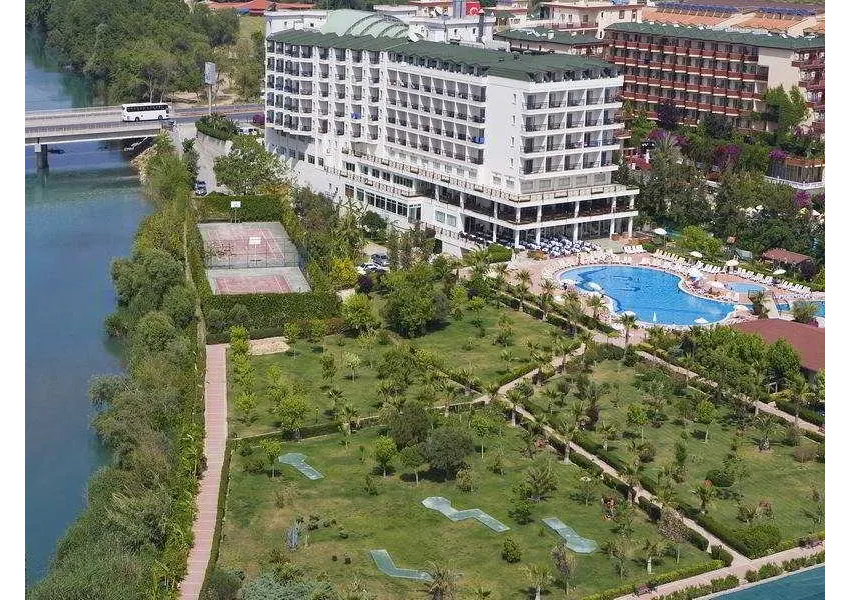 Perre Delta Hotel Resort & Spa 5*-1