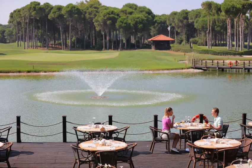 SUENO HOTELS GOLF BELEK  5*-12