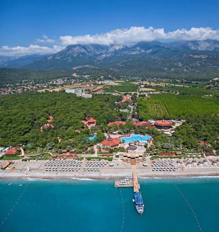 Marti Myra Hotel 5* - Kemer - Turcia