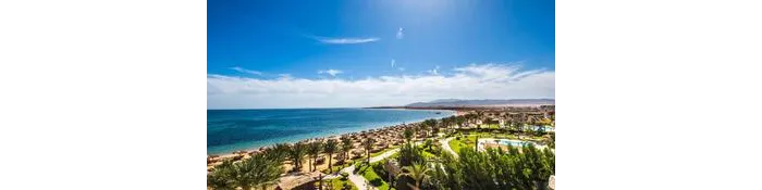 Caribbean World Resort Soma Bay 5* - Hurghada - Egipt