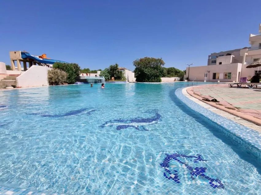 Vincci Helya Beach & Resort 4*-18