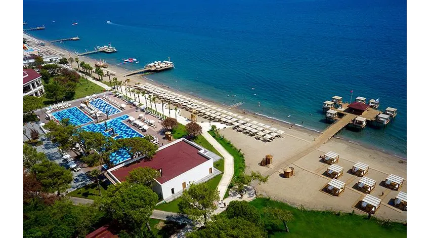 SHERWOOD EXCLUSIVE KEMER  5*-6