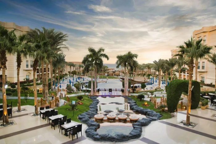 Tropitel Sahl Hasheesh 5* - Sahl hasheesh bey - Egipt