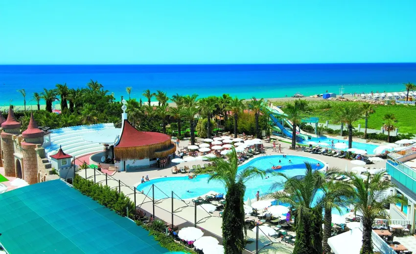 Aydınbey Famous Resort 5*-9