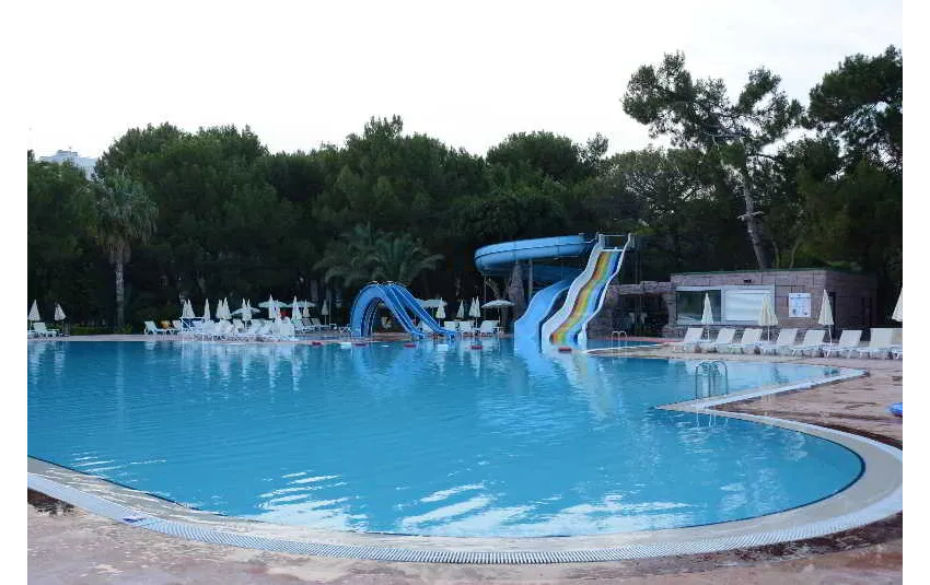 Fun & Sun Family Club Saphire 5*-28