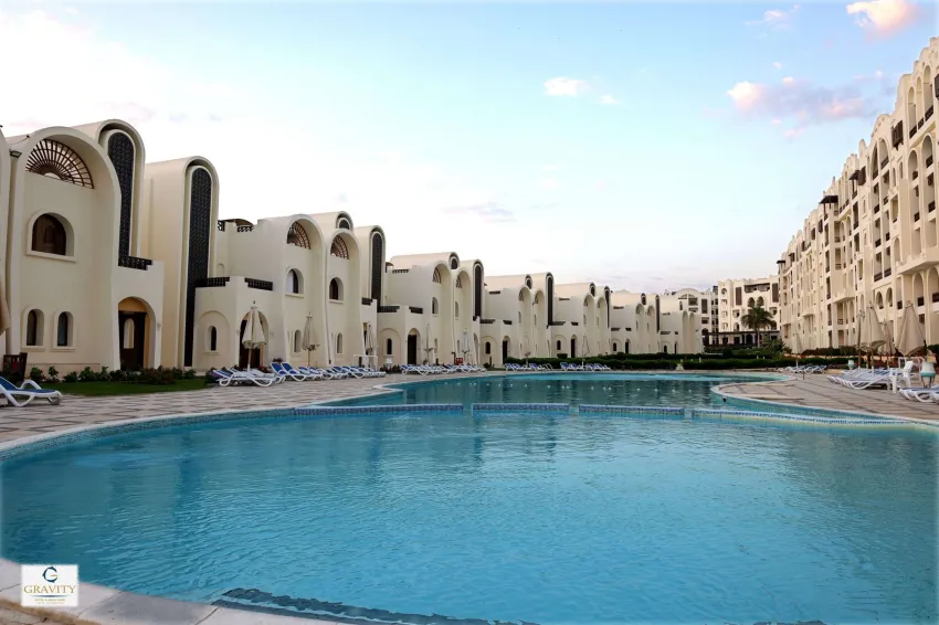 Gravity Hotel & Aqua Sahl Hasheesh 5*-4