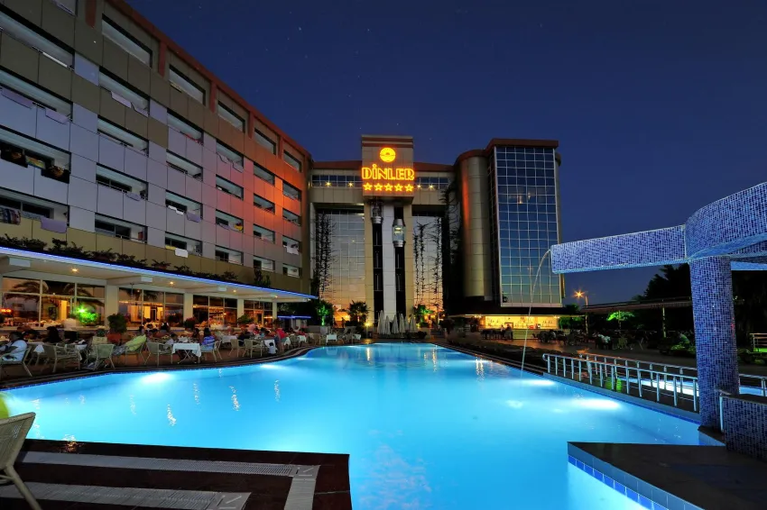 Kirbiyik Resort Hotel 5*-3